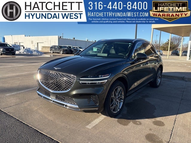 2025 Genesis GV70 2.5T