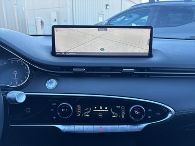 2025 Genesis GV70 2.5T