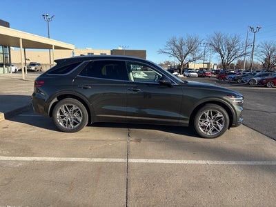 2025 Genesis GV70 2.5T