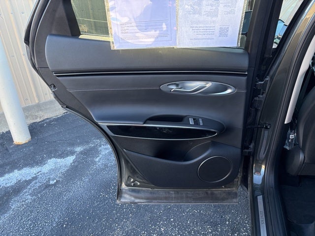 2025 Genesis GV70 2.5T