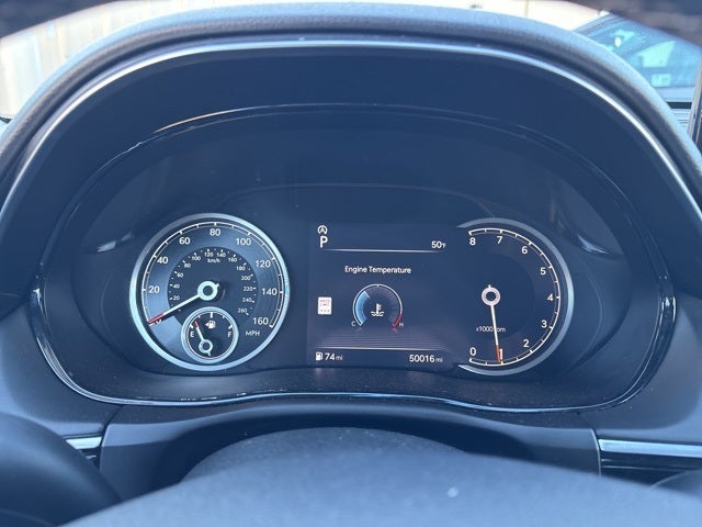 2025 Genesis GV70 2.5T