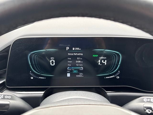 2023 Kia Niro EX