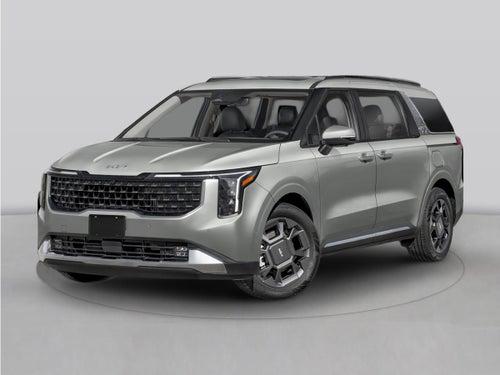 2025 Kia Carnival Hybrid SX Prestige