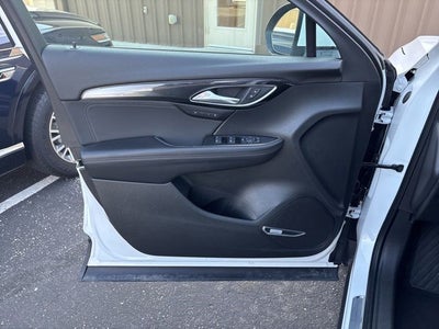 2024 Buick Envision Preferred