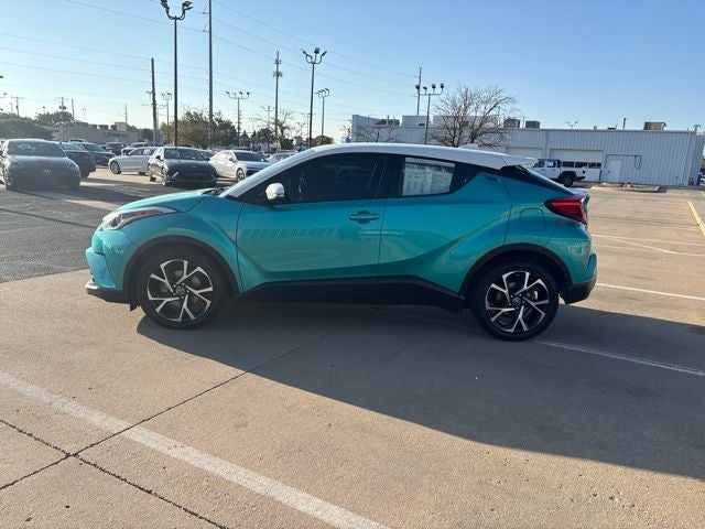 2018 Toyota C-HR XLE