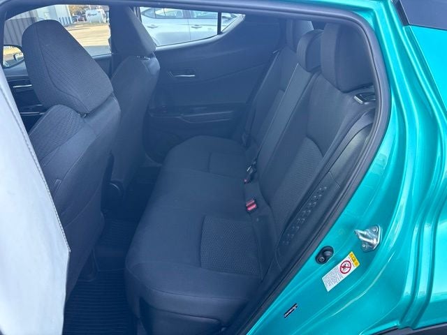 2018 Toyota C-HR XLE