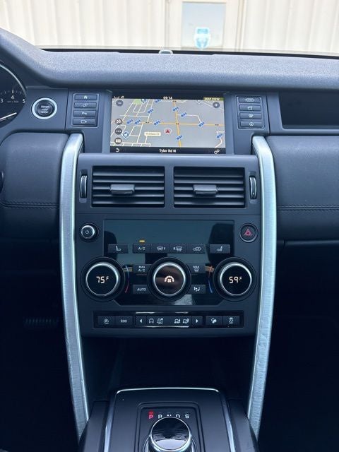 2018 Land Rover Discovery Sport HSE
