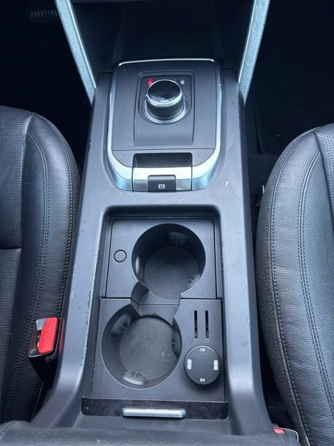 2018 Land Rover Discovery Sport HSE