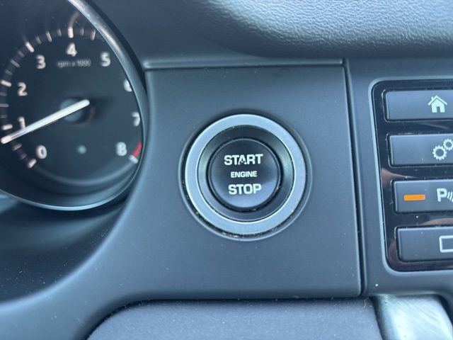 2018 Land Rover Discovery Sport HSE