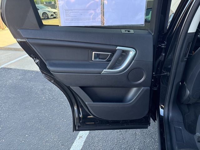 2018 Land Rover Discovery Sport HSE