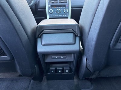 2018 Land Rover Discovery Sport HSE