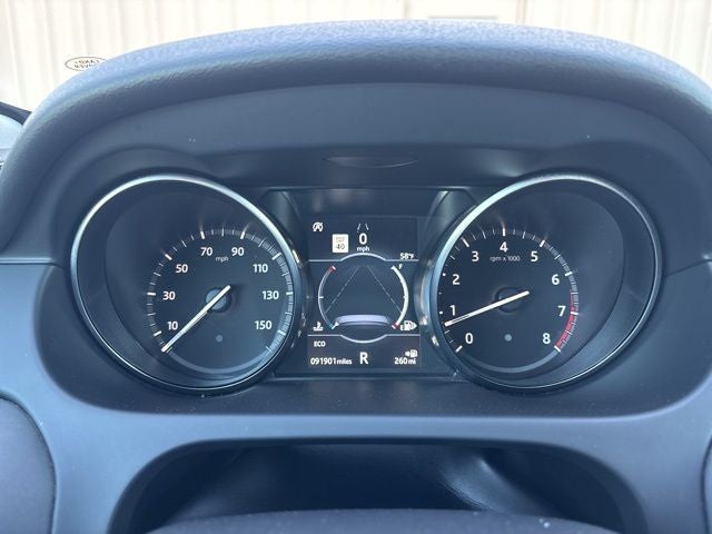 2018 Land Rover Discovery Sport HSE