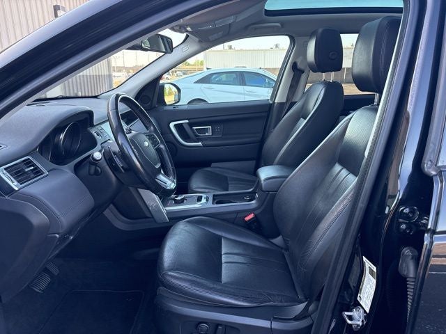 2018 Land Rover Discovery Sport HSE
