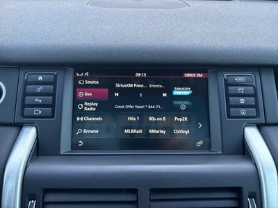 2018 Land Rover Discovery Sport HSE