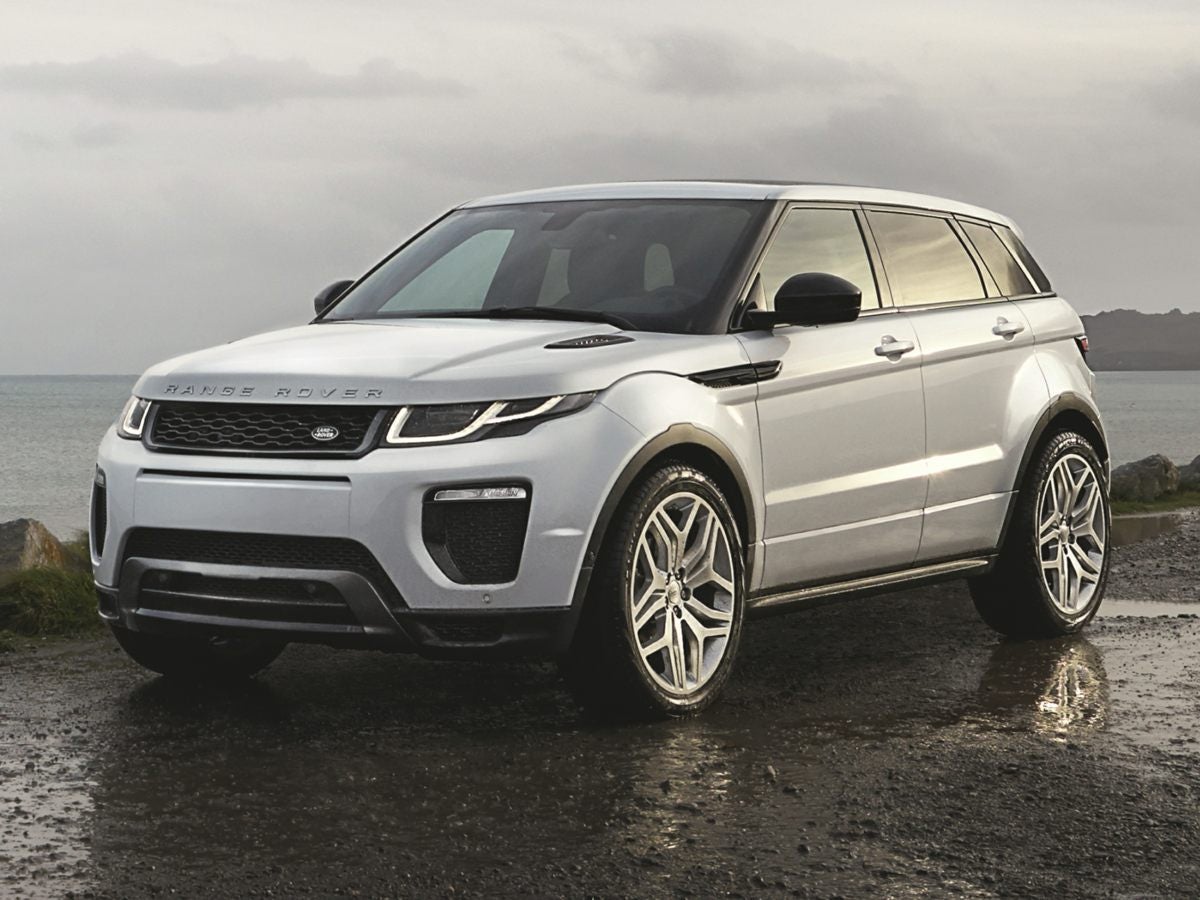 2018 Land Rover Range Rover Evoque SE Premium