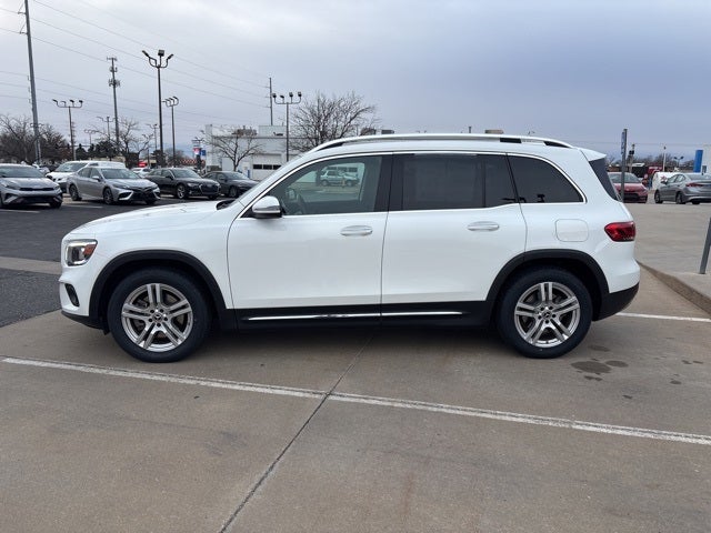 2021 Mercedes-Benz GLB GLB 250 4MATIC®