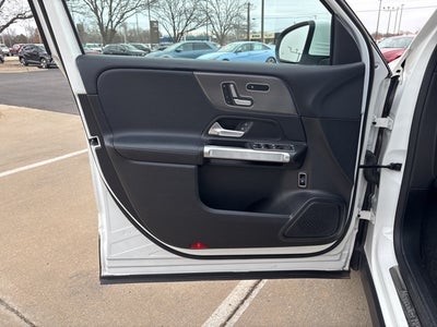 2021 Mercedes-Benz GLB GLB 250 4MATIC®