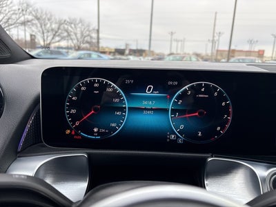 2021 Mercedes-Benz GLB GLB 250 4MATIC®