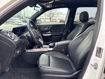 2021 Mercedes-Benz GLB GLB 250 4MATIC®