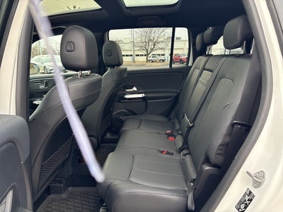 2021 Mercedes-Benz GLB GLB 250 4MATIC®
