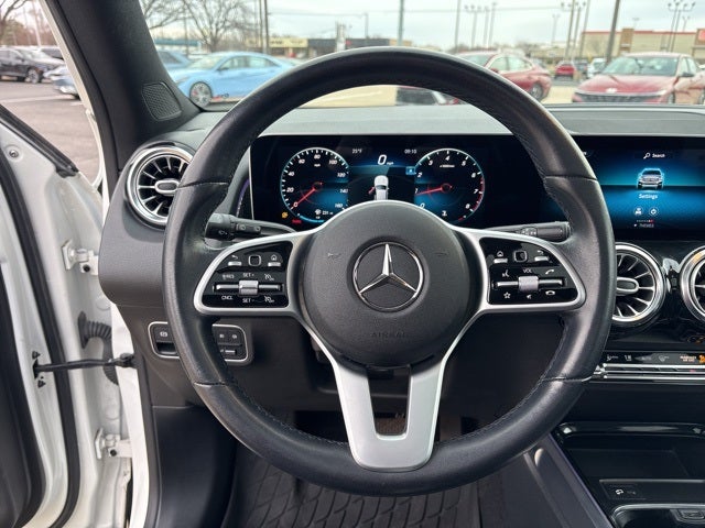 2021 Mercedes-Benz GLB GLB 250 4MATIC®
