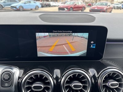 2021 Mercedes-Benz GLB GLB 250 4MATIC®