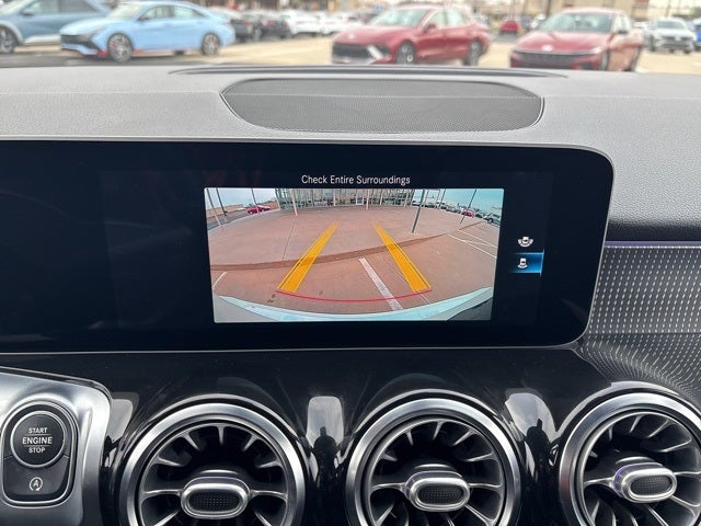 2021 Mercedes-Benz GLB GLB 250 4MATIC®