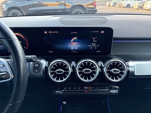 2021 Mercedes-Benz GLB GLB 250 4MATIC®