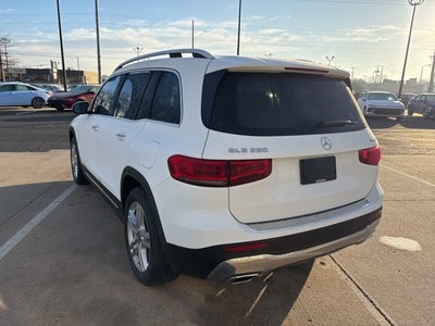 2021 Mercedes-Benz GLB GLB 250 4MATIC®