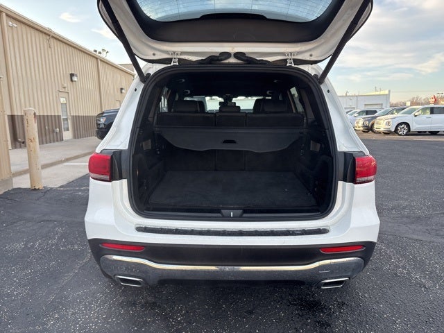 2021 Mercedes-Benz GLB GLB 250 4MATIC®