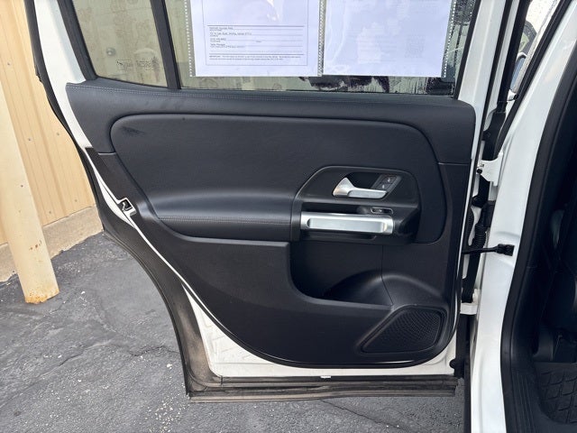 2021 Mercedes-Benz GLB GLB 250 4MATIC®