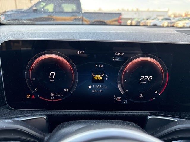 2021 Mercedes-Benz GLB GLB 250 4MATIC®