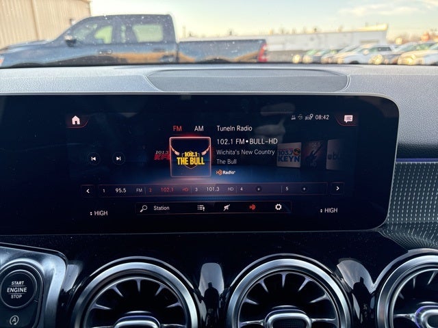 2021 Mercedes-Benz GLB GLB 250 4MATIC®