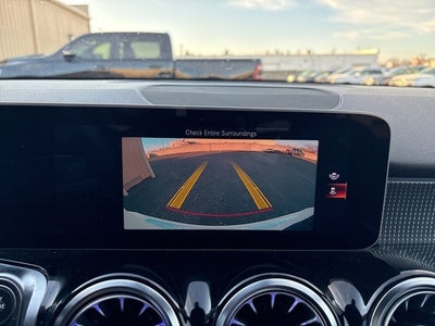 2021 Mercedes-Benz GLB GLB 250 4MATIC®