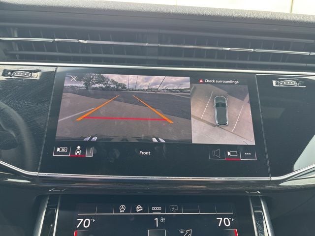 2025 Audi Q7 55 Premium Plus quattro