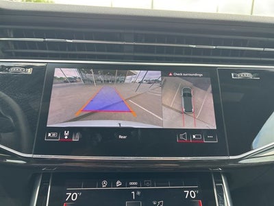 2025 Audi Q7 55 Premium Plus quattro