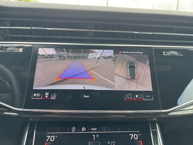 2025 Audi Q7 55 Premium Plus quattro