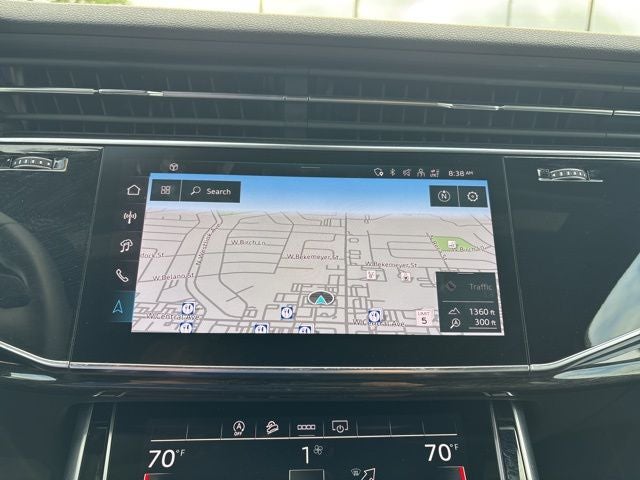 2025 Audi Q7 55 Premium Plus quattro