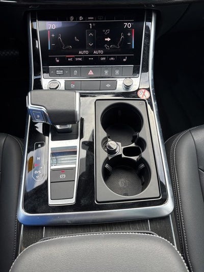 2025 Audi Q7 55 Premium Plus quattro