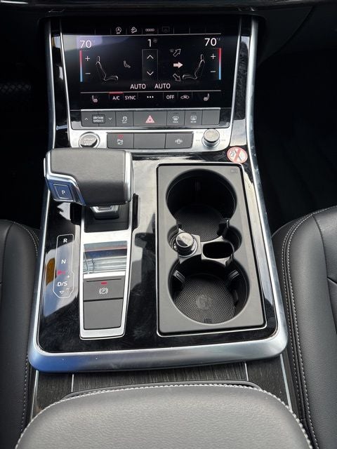 2025 Audi Q7 55 Premium Plus quattro