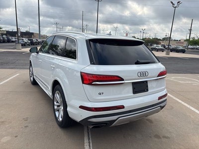 2025 Audi Q7 55 Premium Plus quattro
