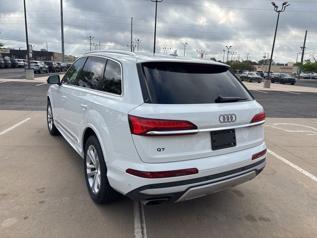 2025 Audi Q7 55 Premium Plus quattro