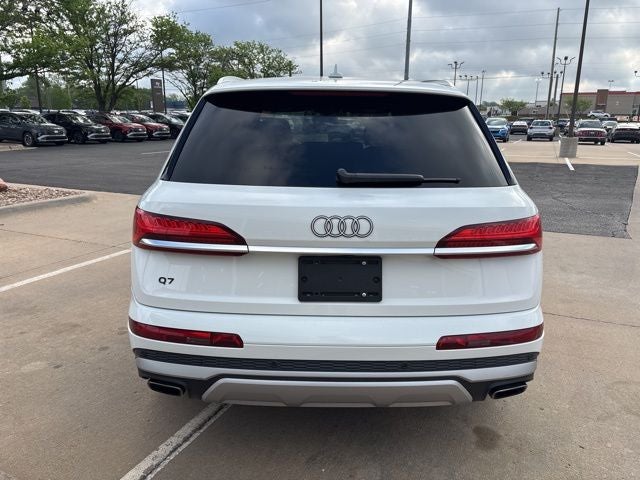2025 Audi Q7 55 Premium Plus quattro