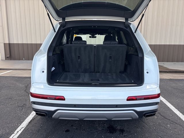 2025 Audi Q7 55 Premium Plus quattro