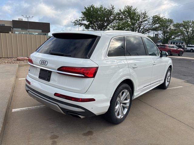 2025 Audi Q7 55 Premium Plus quattro