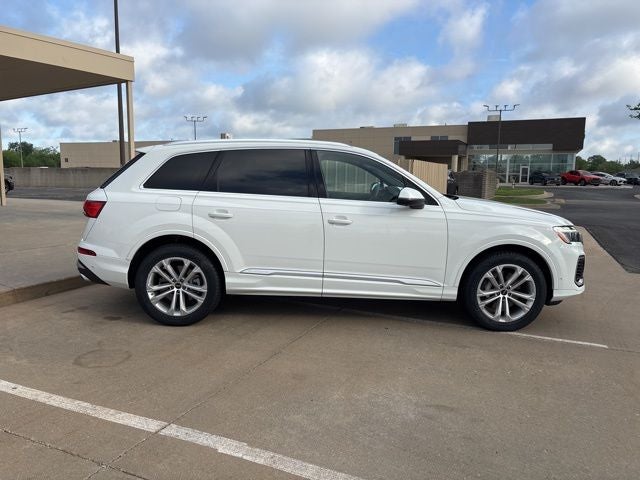 2025 Audi Q7 55 Premium Plus quattro