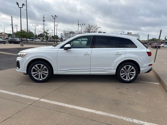 2025 Audi Q7 55 Premium Plus quattro