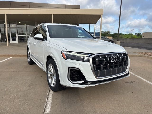 2025 Audi Q7 55 Premium Plus quattro