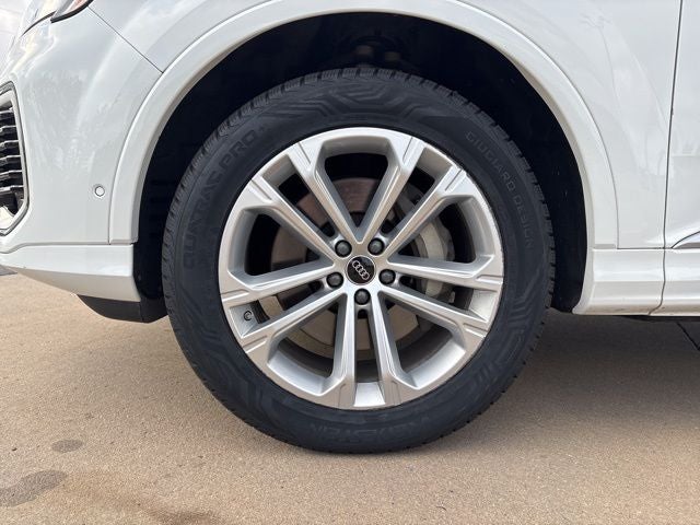 2025 Audi Q7 55 Premium Plus quattro