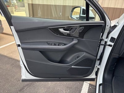 2025 Audi Q7 55 Premium Plus quattro